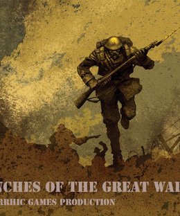 Trenches of the Great War