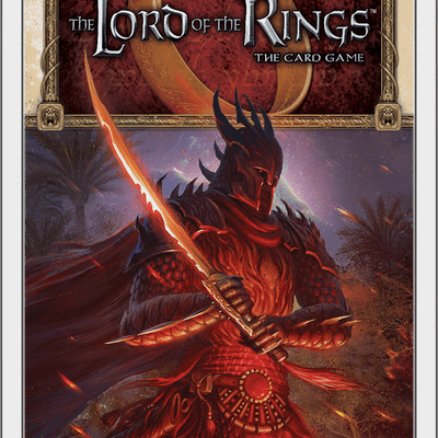 The Lord of the Rings: The Card Game – The Black Serpent