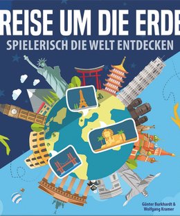 Reise um die Erde