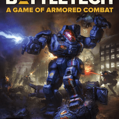 BattleTech: A Game of Armored Combat