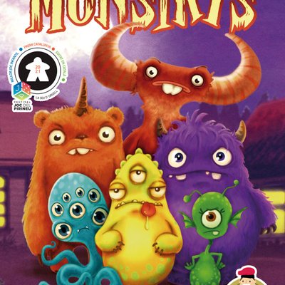 MONSTRYS