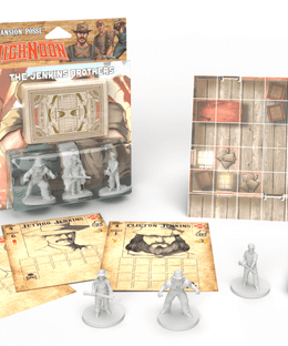 High Noon: The Jenkins Brothers