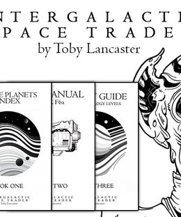 Intergalactic Space Trader