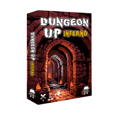 Dungeon Up: Inferno