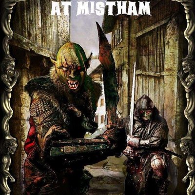 Last Stand at Mistham: A Campaign for Sellswords and Spellslingers