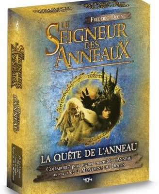 Le Seigneur des Anneaux: La Quête de l'Anneau