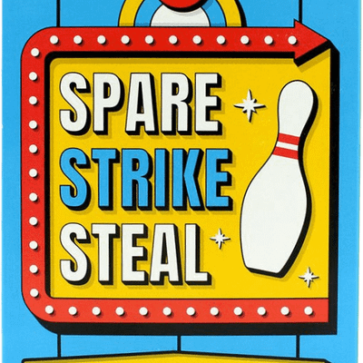 Spare Strike Steal