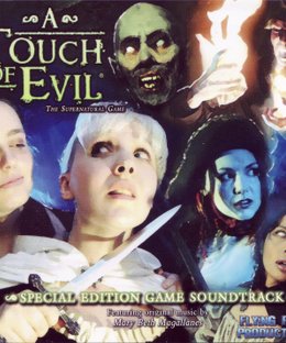 A Touch of Evil: Special Edition Game Soundtrack