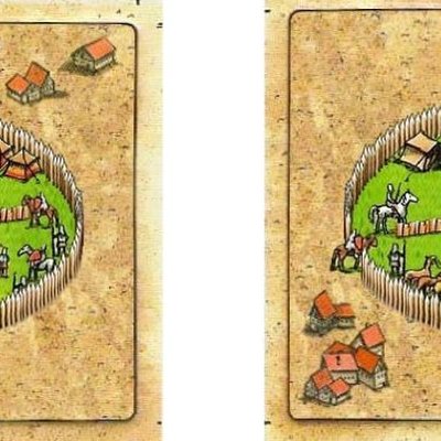 Jousting Tournament (fan expansion for Carcassonne)