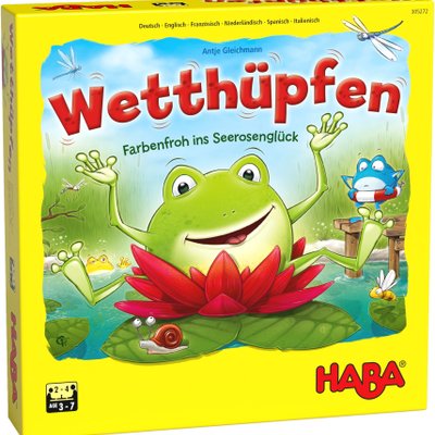 Wetthüpfen