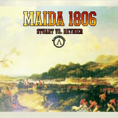 Maida 1806: Stuart vs. Reynier