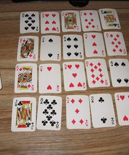 Combinatorial Climber