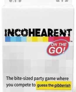 Incohearent: On the Go!