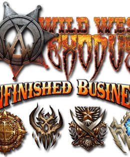 Wild West Exodus: Unfinished Business – Confederate Rebellion Faction Bundle