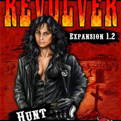 Revolver Expansion 1.2: Hunt the Man Down