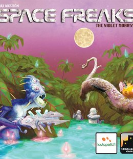Space Freaks: The Violet Morass
