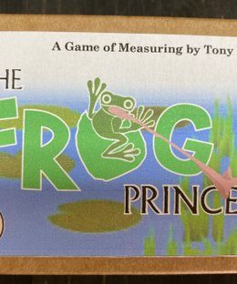 The Frog Princess