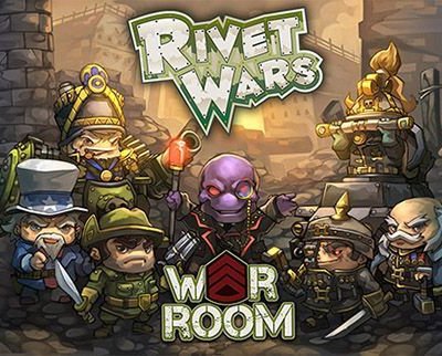 Rivet Wars: War Room