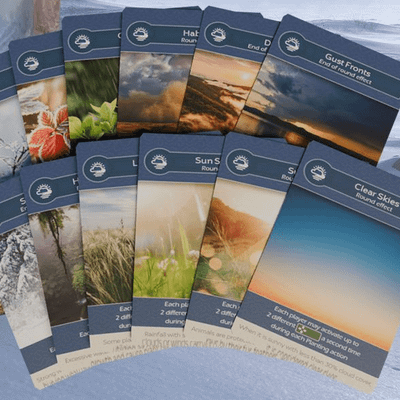 Earth: Weather Module