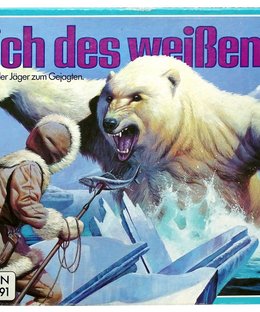 Im Reich des weißen Bären