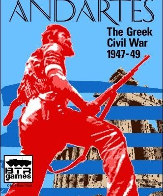 Andartes: The Greek Civil War 1947-49