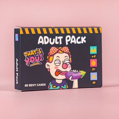 That's You! Adult Pack
