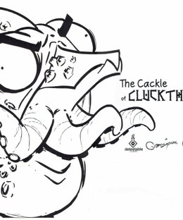 War for Chicken Island: The Cackle of Cluckthulhu