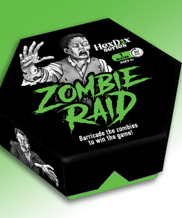 Zombie Raid