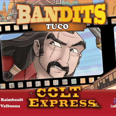 Colt Express: Bandits – Tuco