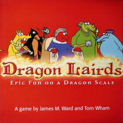 Dragon Lairds