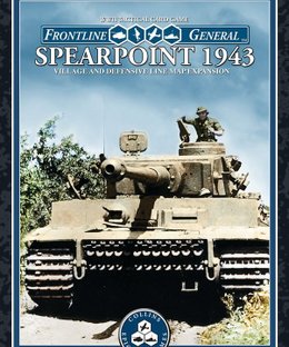 Spearpoint 1943: Village and Defensive Line Map Expansion