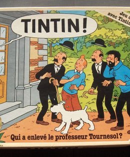 Tintin
