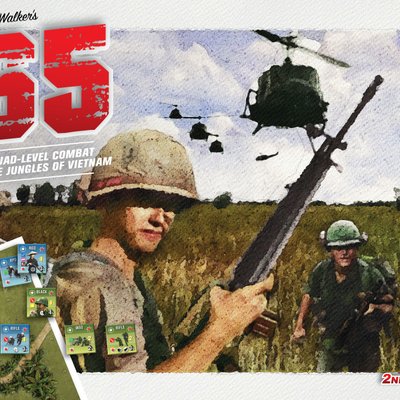 '65: Squad-Level Combat in the Jungles of Vietnam