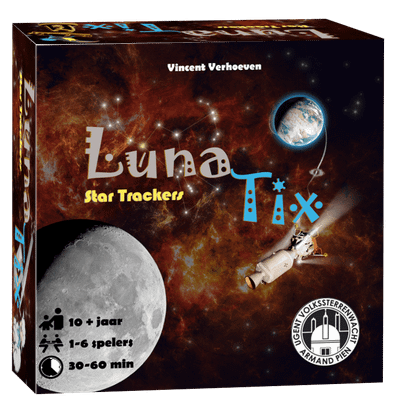 LunaTix: Star Trackers