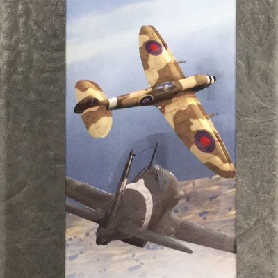 Pocket Air War: Mediterranean Front