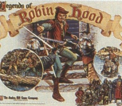 Legends of Robin Hood