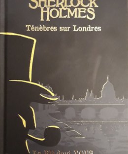 Sherlock Holmes: Darkness over London