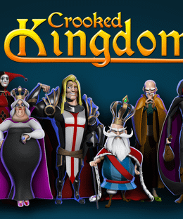 Crooked Kingdom
