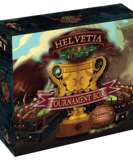 Helvetia Cup: Tournament Box