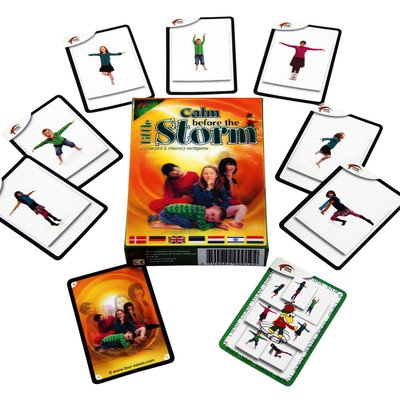 Calm before the Little Storm