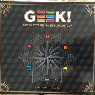 Geek Me Quiz Contre-Attaque