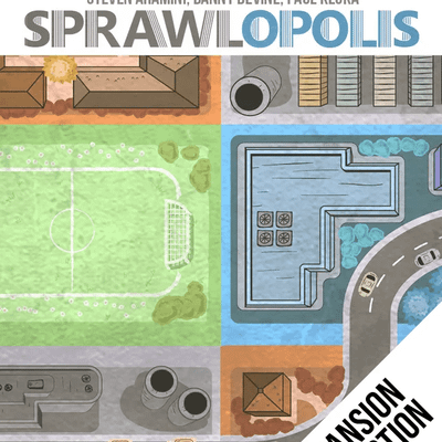 Sprawlopolis: Expansion Collection