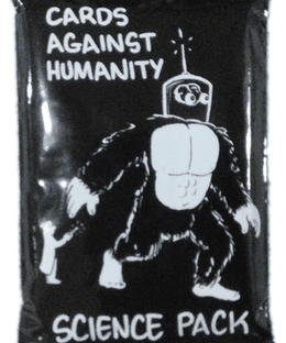 Cards Against Humanity: Science Pack