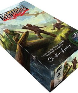 Abenteuer in Aventurien