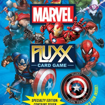 Marvel Fluxx