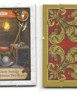 Between Two Castles of Mad King Ludwig: Dice Tower Room Promo Tile