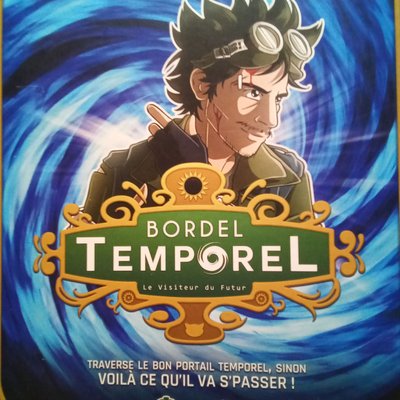 Bordel Temporel