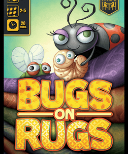 Bugs on Rugs