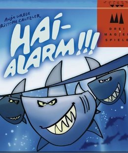 Shark Alarm!!!