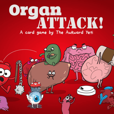 OrganATTACK!